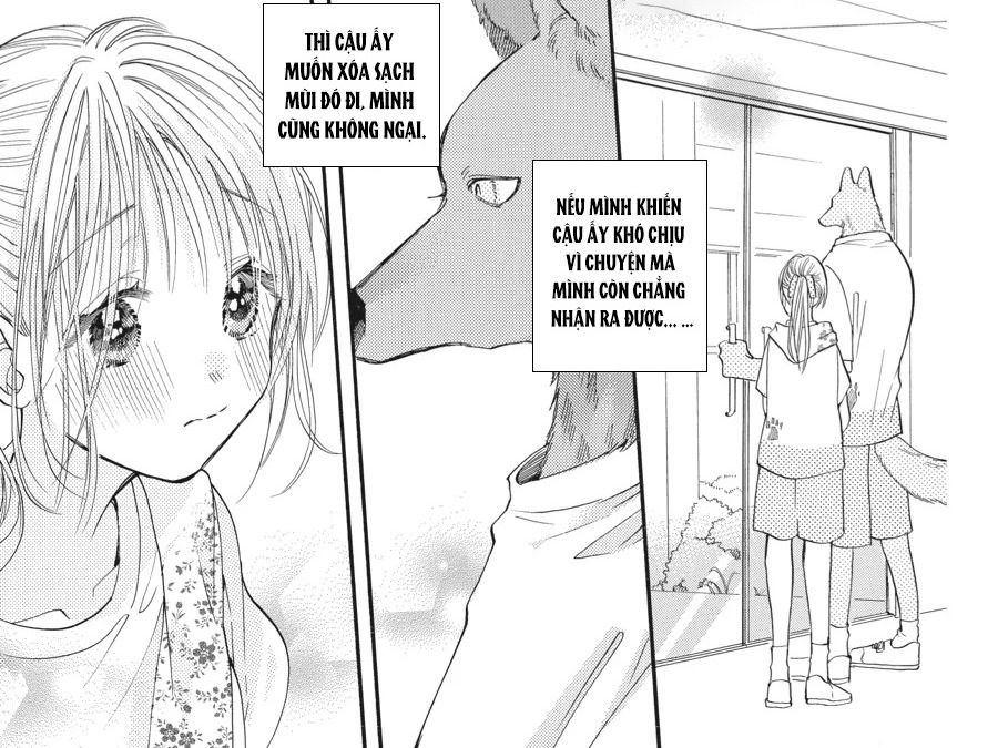 Kimi To Koete Koi Ni Naru Chapter 11 - Trang 2