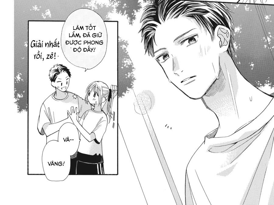 Kimi To Koete Koi Ni Naru Chapter 11 - Trang 2