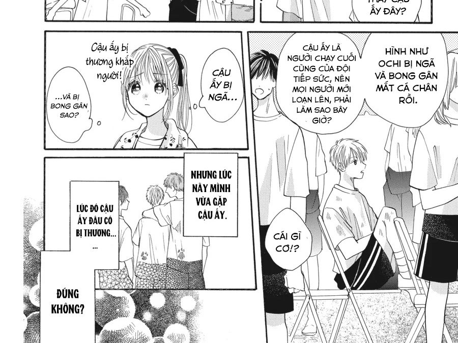 Kimi To Koete Koi Ni Naru Chapter 11 - Trang 2