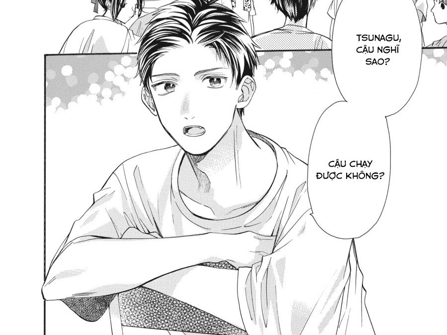 Kimi To Koete Koi Ni Naru Chapter 11 - Trang 2