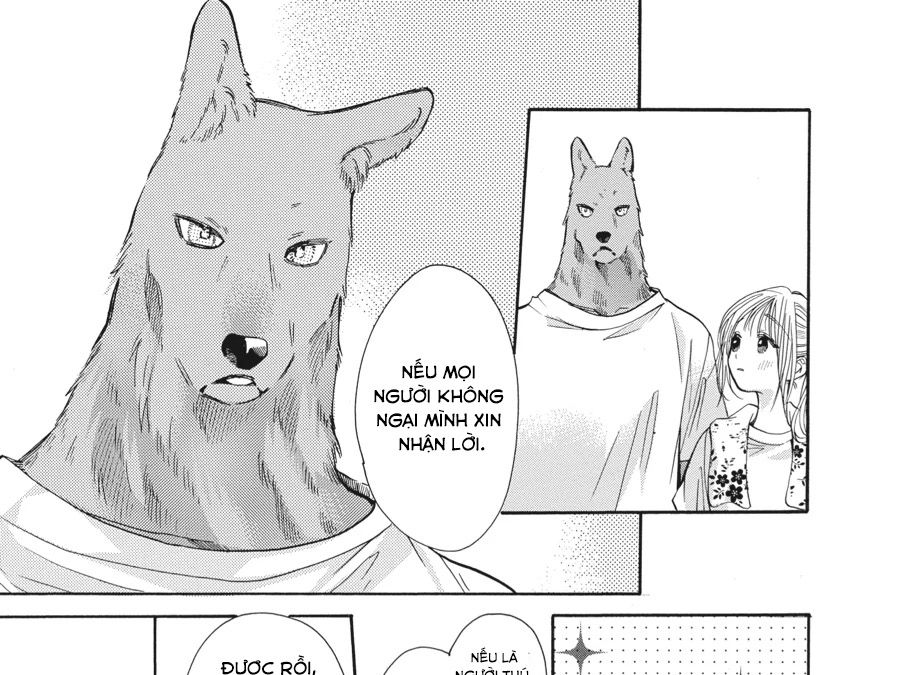 Kimi To Koete Koi Ni Naru Chapter 11 - Trang 2