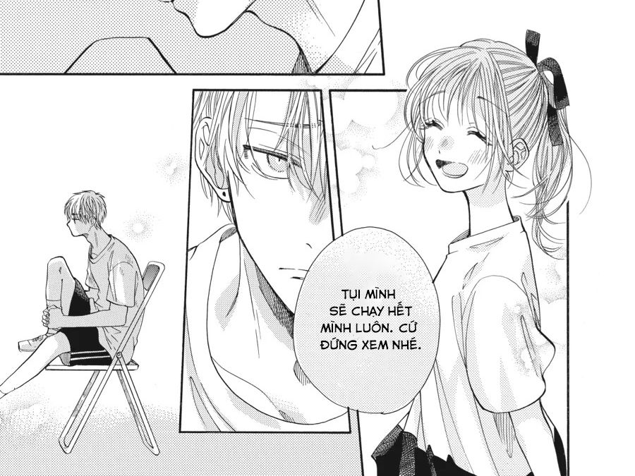 Kimi To Koete Koi Ni Naru Chapter 11 - Trang 2