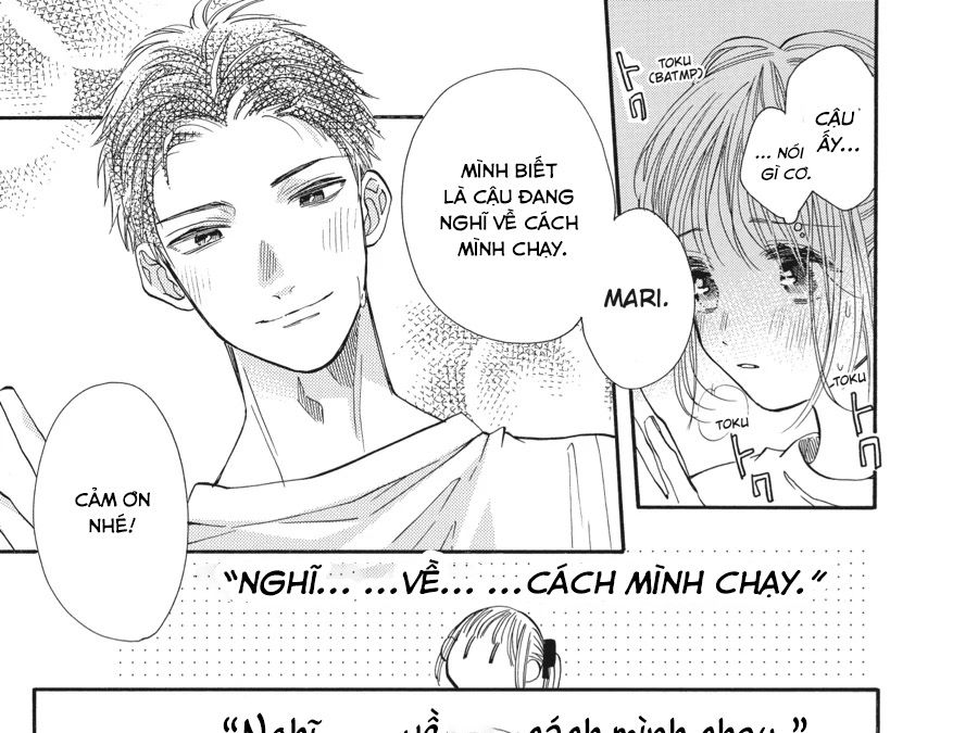 Kimi To Koete Koi Ni Naru Chapter 11 - Trang 2