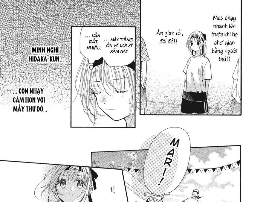 Kimi To Koete Koi Ni Naru Chapter 11 - Trang 2