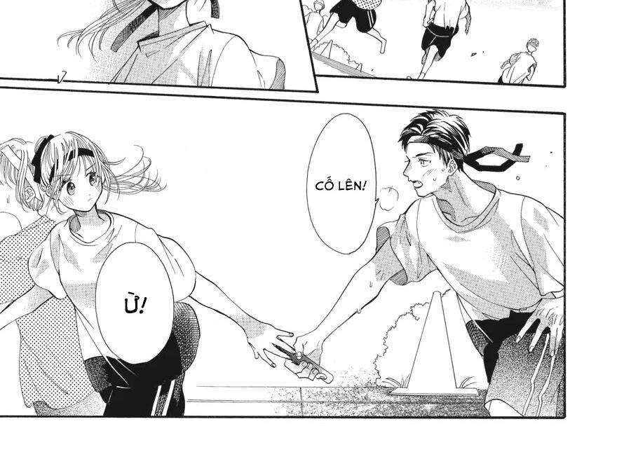 Kimi To Koete Koi Ni Naru Chapter 11 - Trang 2