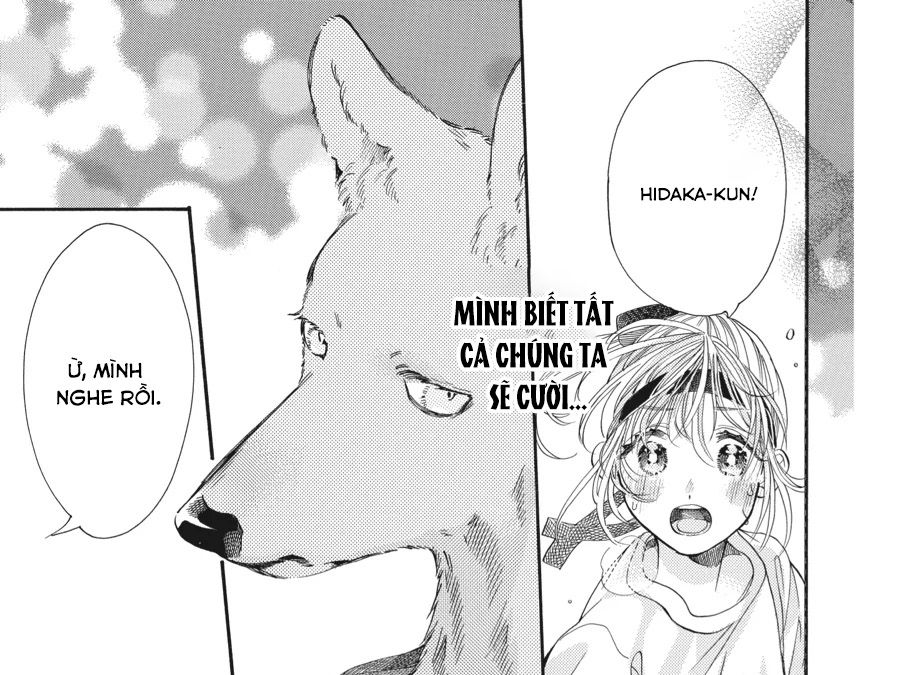 Kimi To Koete Koi Ni Naru Chapter 11 - Trang 2