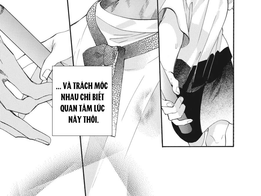 Kimi To Koete Koi Ni Naru Chapter 11 - Trang 2