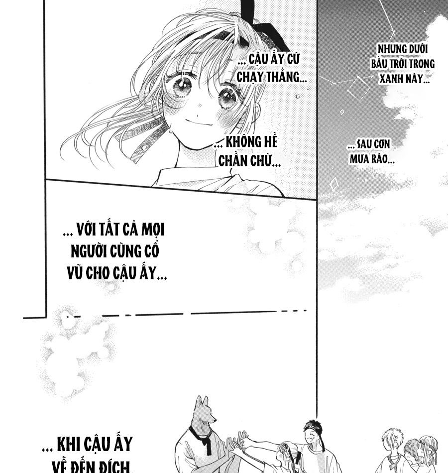 Kimi To Koete Koi Ni Naru Chapter 11 - Trang 2
