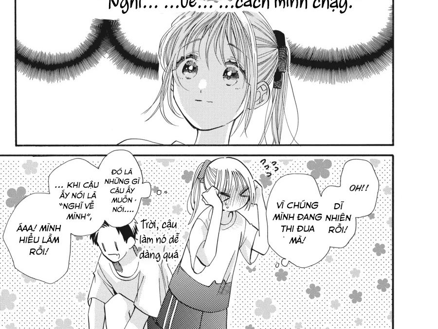 Kimi To Koete Koi Ni Naru Chapter 11 - Trang 2