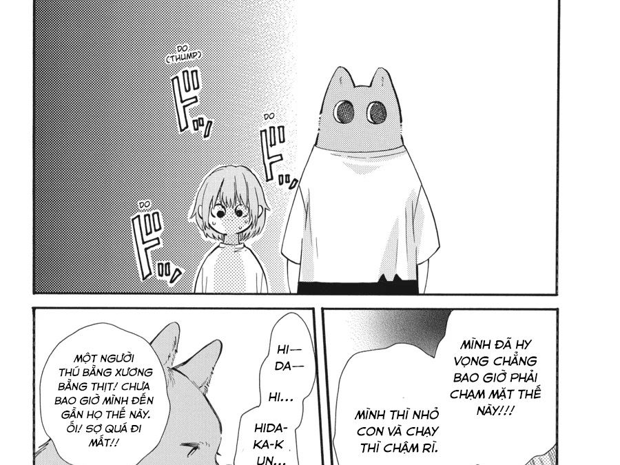 Kimi To Koete Koi Ni Naru Chapter 11 - Trang 2