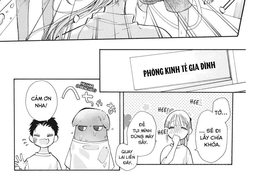 Kimi To Koete Koi Ni Naru Chapter 12 - Trang 2