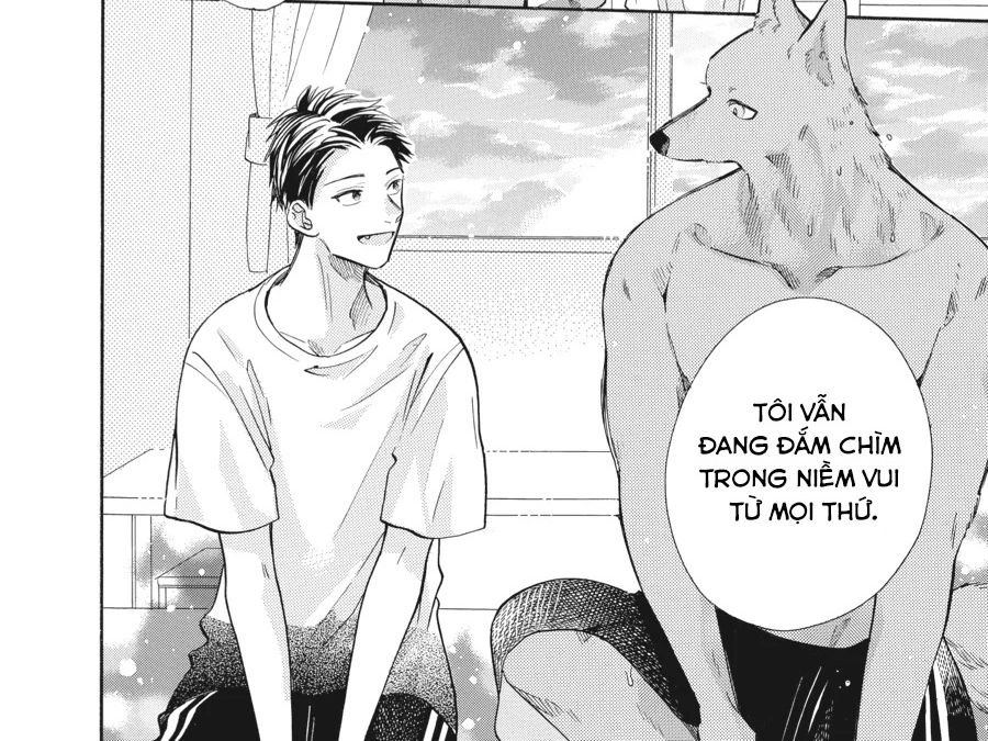 Kimi To Koete Koi Ni Naru Chapter 12 - Trang 2