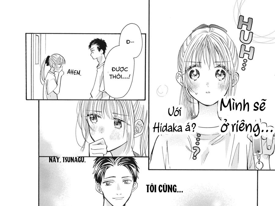 Kimi To Koete Koi Ni Naru Chapter 12 - Trang 2