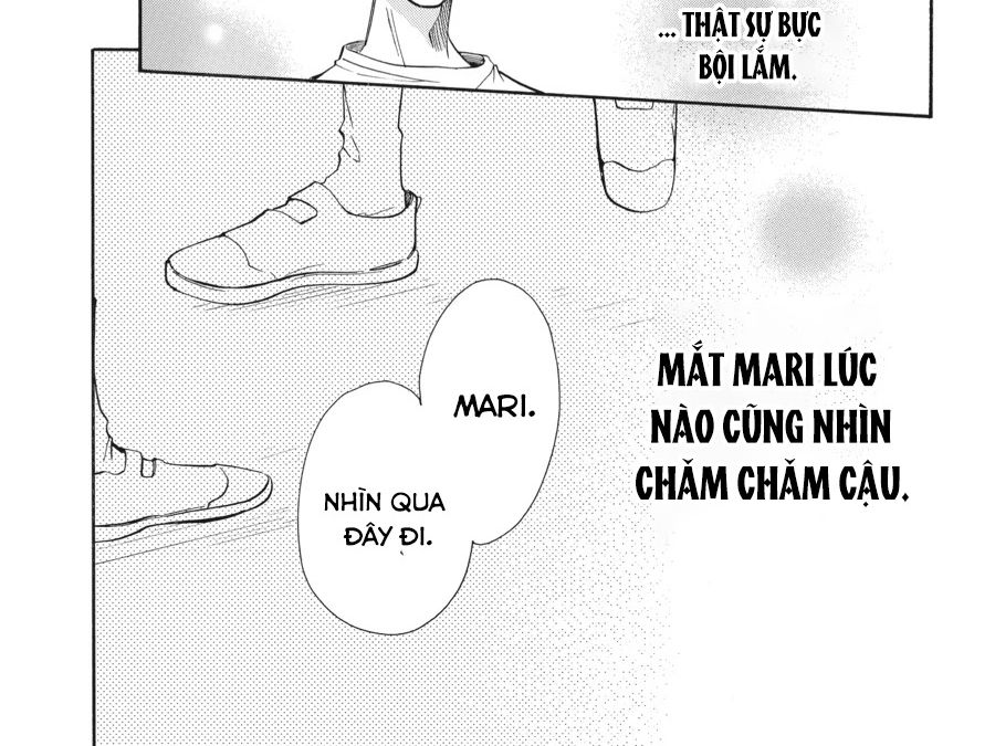 Kimi To Koete Koi Ni Naru Chapter 12 - Trang 2