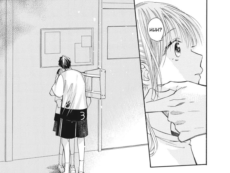 Kimi To Koete Koi Ni Naru Chapter 12 - Trang 2