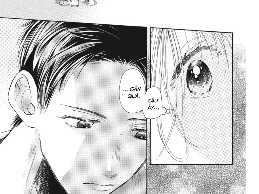 Kimi To Koete Koi Ni Naru Chapter 12 - Trang 2