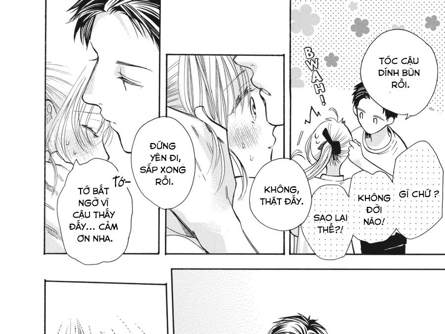 Kimi To Koete Koi Ni Naru Chapter 12 - Trang 2