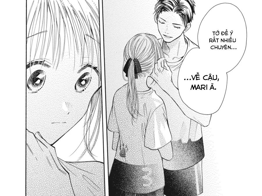 Kimi To Koete Koi Ni Naru Chapter 12 - Trang 2