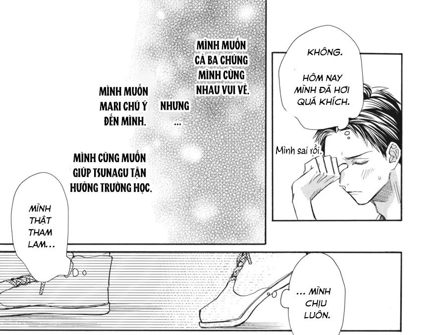 Kimi To Koete Koi Ni Naru Chapter 12 - Trang 2