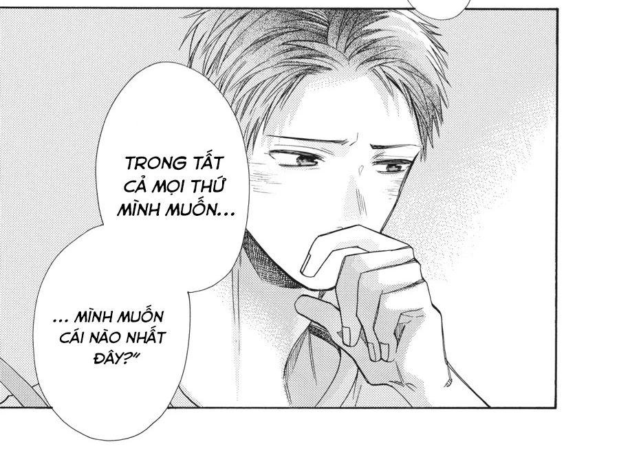 Kimi To Koete Koi Ni Naru Chapter 12 - Trang 2