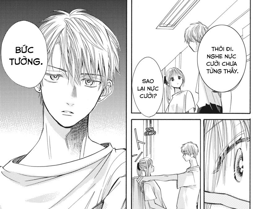 Kimi To Koete Koi Ni Naru Chapter 12 - Trang 2