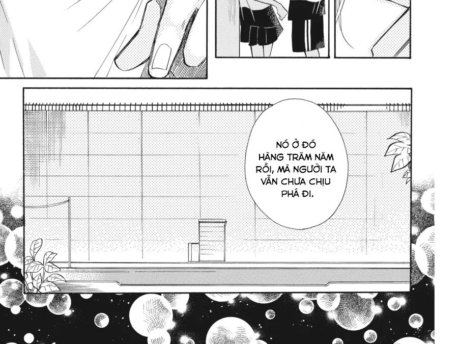 Kimi To Koete Koi Ni Naru Chapter 12 - Trang 2