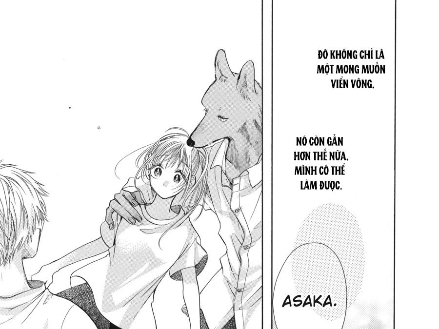 Kimi To Koete Koi Ni Naru Chapter 12 - Trang 2