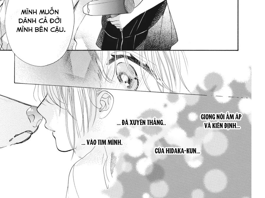 Kimi To Koete Koi Ni Naru Chapter 12 - Trang 2