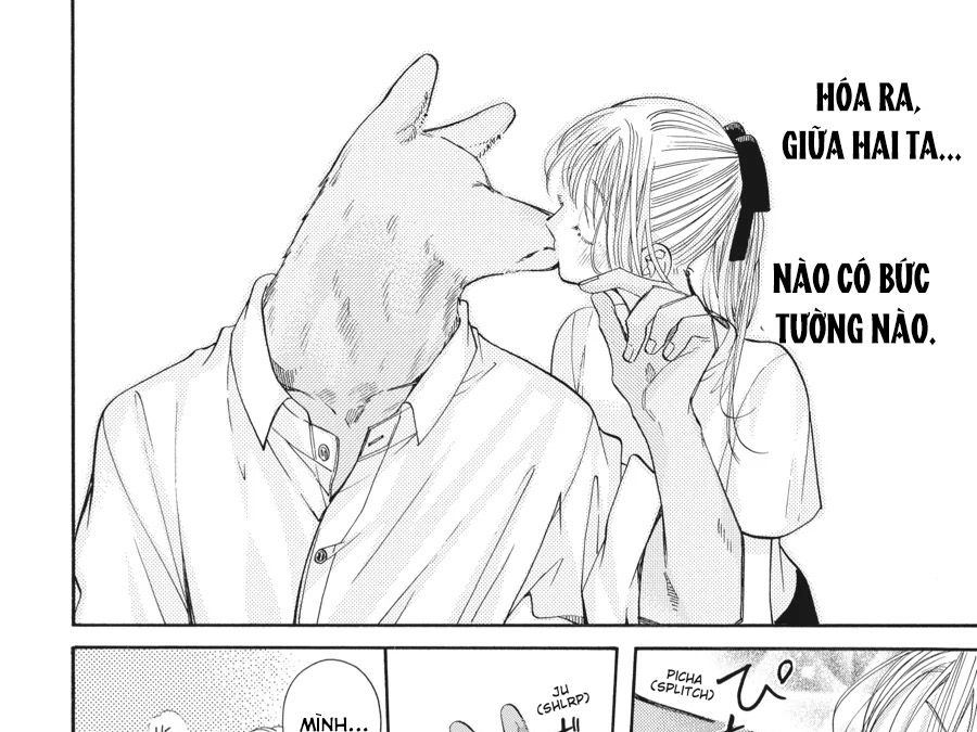 Kimi To Koete Koi Ni Naru Chapter 12 - Trang 2