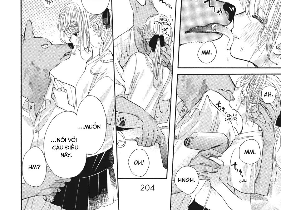 Kimi To Koete Koi Ni Naru Chapter 12 - Trang 2