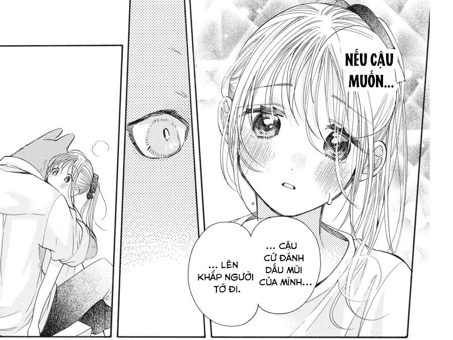Kimi To Koete Koi Ni Naru Chapter 12 - Trang 2