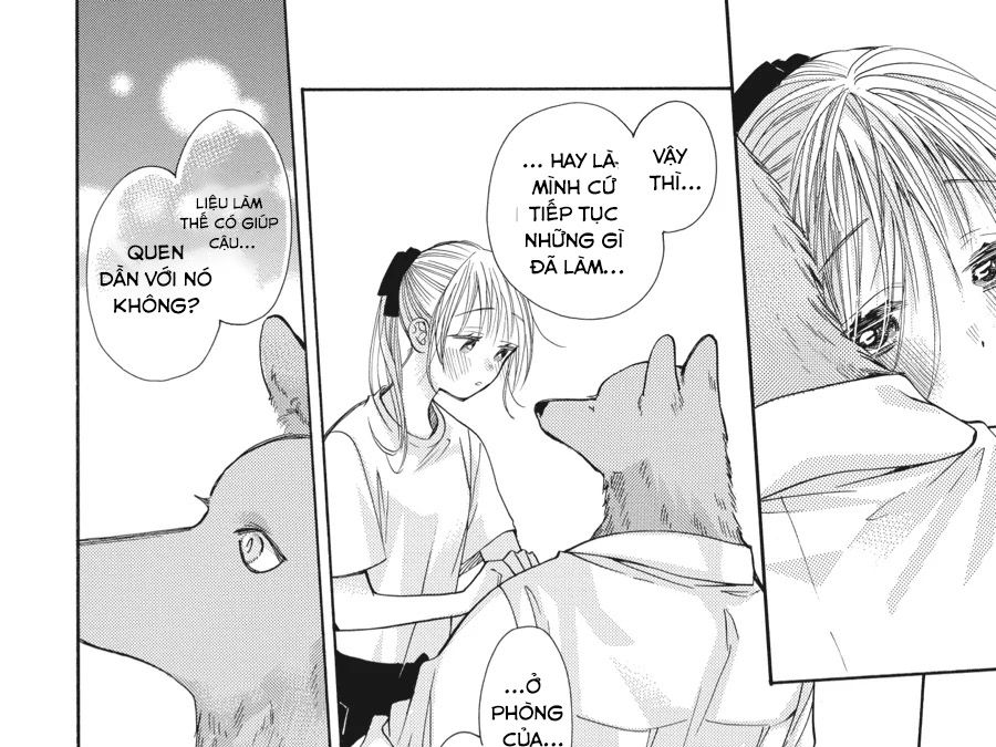 Kimi To Koete Koi Ni Naru Chapter 12 - Trang 2