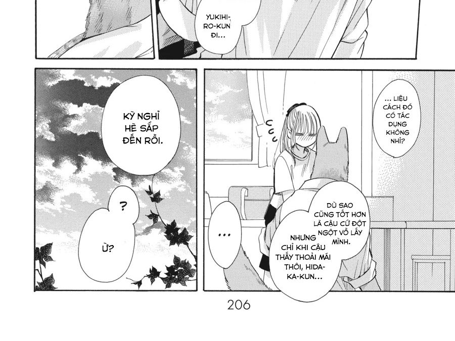 Kimi To Koete Koi Ni Naru Chapter 12 - Trang 2