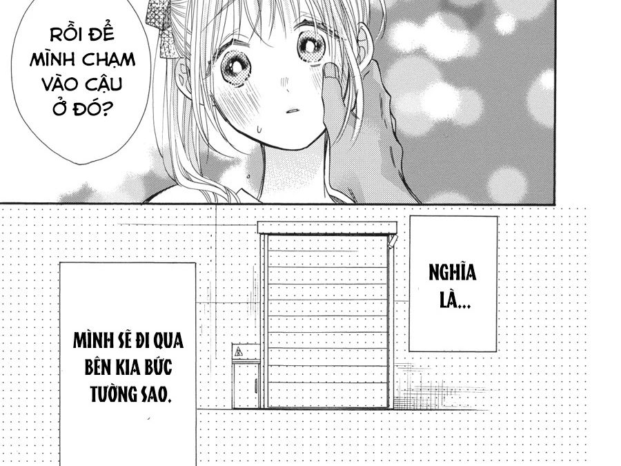 Kimi To Koete Koi Ni Naru Chapter 12 - Trang 2