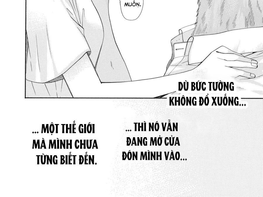 Kimi To Koete Koi Ni Naru Chapter 12 - Trang 2