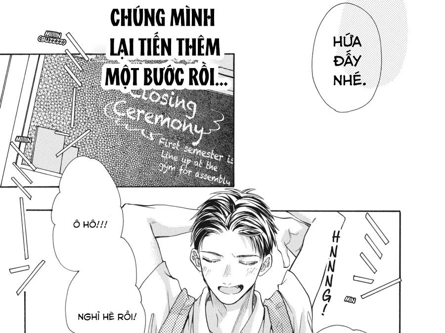 Kimi To Koete Koi Ni Naru Chapter 12 - Trang 2