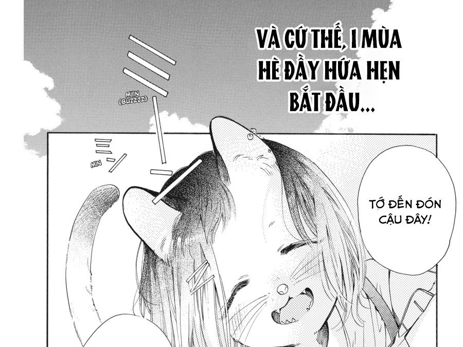 Kimi To Koete Koi Ni Naru Chapter 12 - Trang 2
