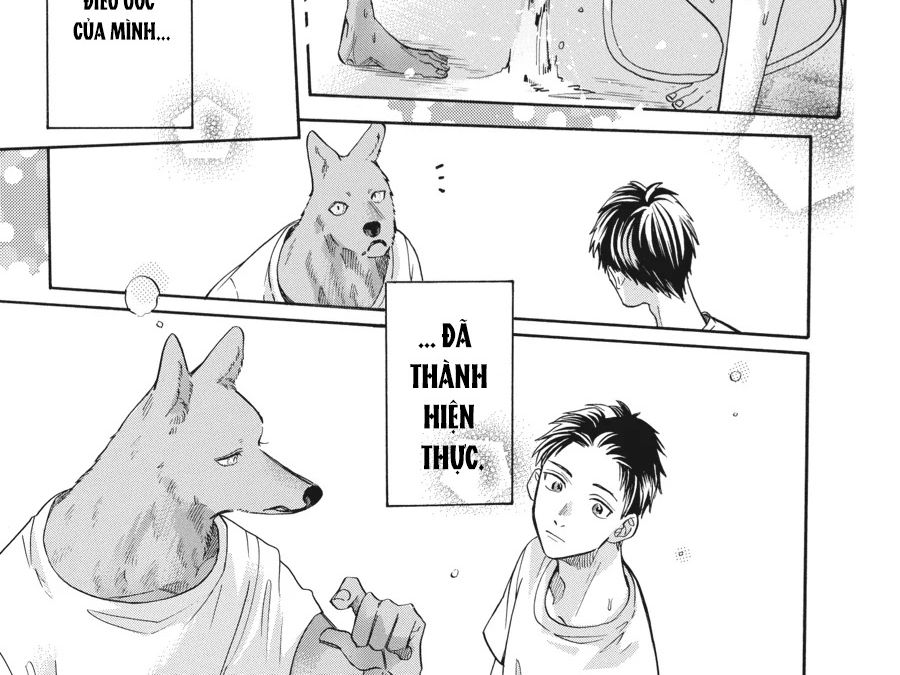 Kimi To Koete Koi Ni Naru Chapter 12 - Trang 2