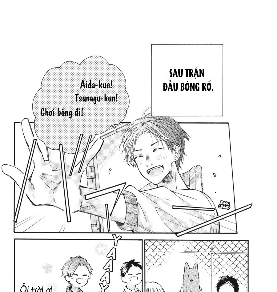 Kimi To Koete Koi Ni Naru Chapter 12 - Trang 2