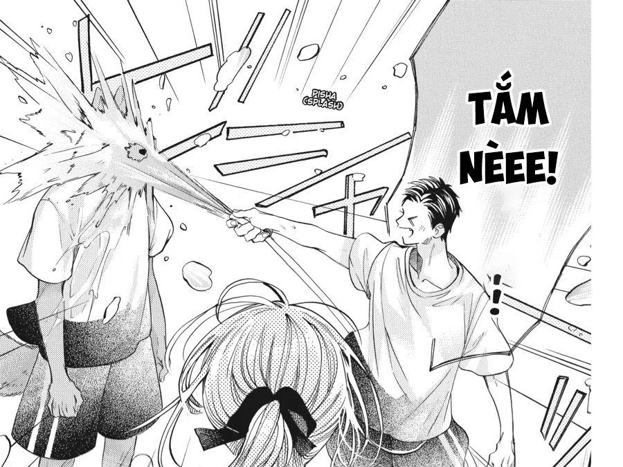 Kimi To Koete Koi Ni Naru Chapter 12 - Trang 2