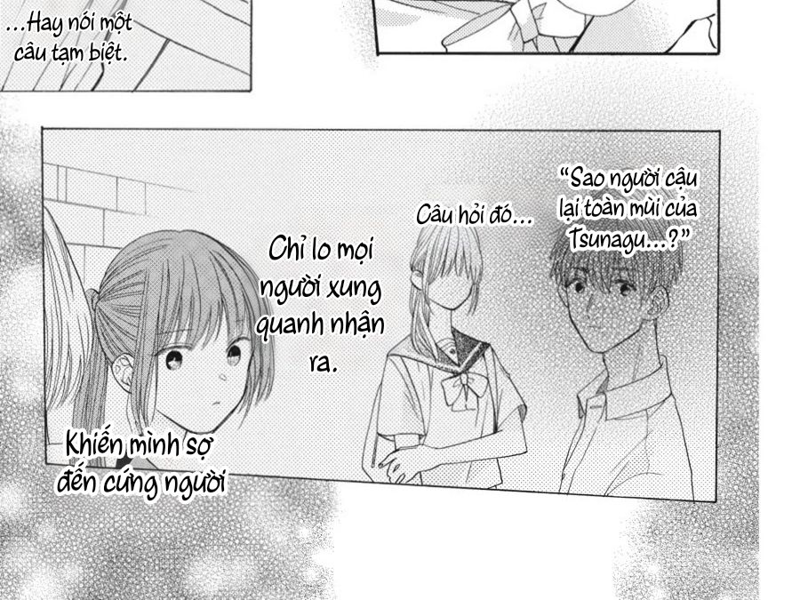 Kimi To Koete Koi Ni Naru Chapter 13 - Trang 2