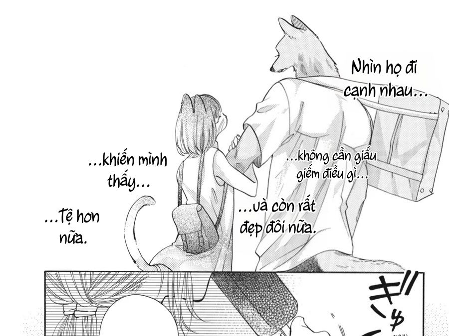 Kimi To Koete Koi Ni Naru Chapter 13 - Trang 2