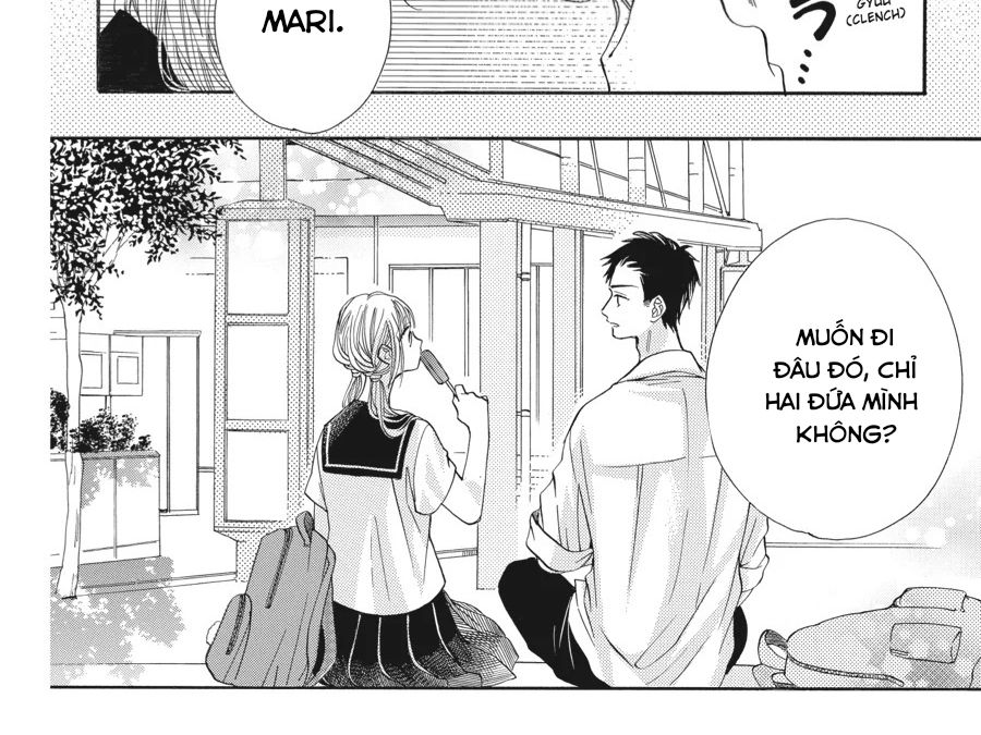 Kimi To Koete Koi Ni Naru Chapter 13 - Trang 2