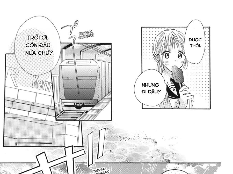 Kimi To Koete Koi Ni Naru Chapter 13 - Trang 2