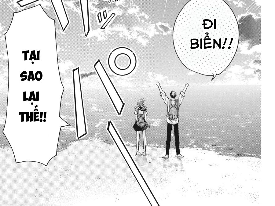 Kimi To Koete Koi Ni Naru Chapter 13 - Trang 2