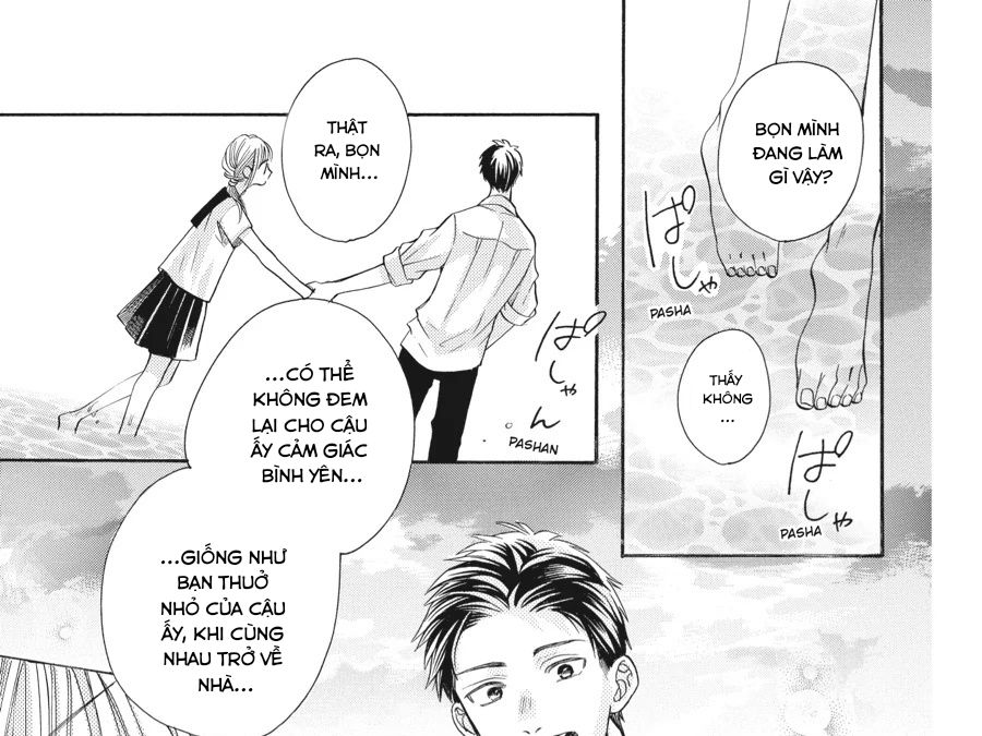 Kimi To Koete Koi Ni Naru Chapter 13 - Trang 2