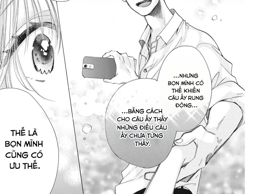 Kimi To Koete Koi Ni Naru Chapter 13 - Trang 2