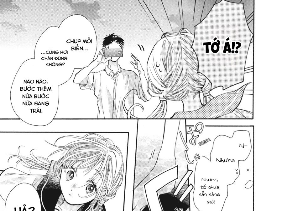 Kimi To Koete Koi Ni Naru Chapter 13 - Trang 2