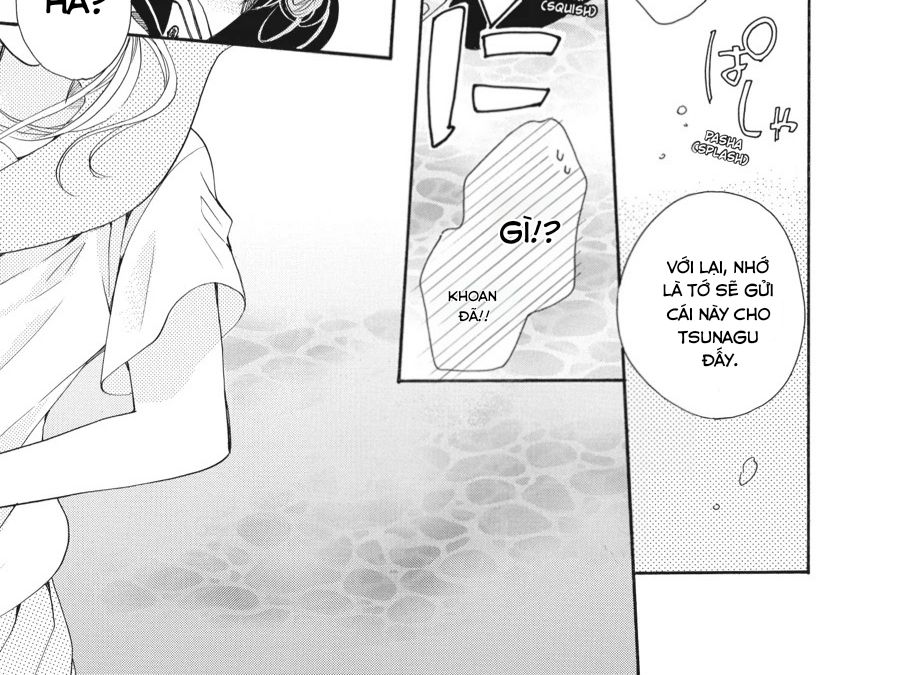 Kimi To Koete Koi Ni Naru Chapter 13 - Trang 2