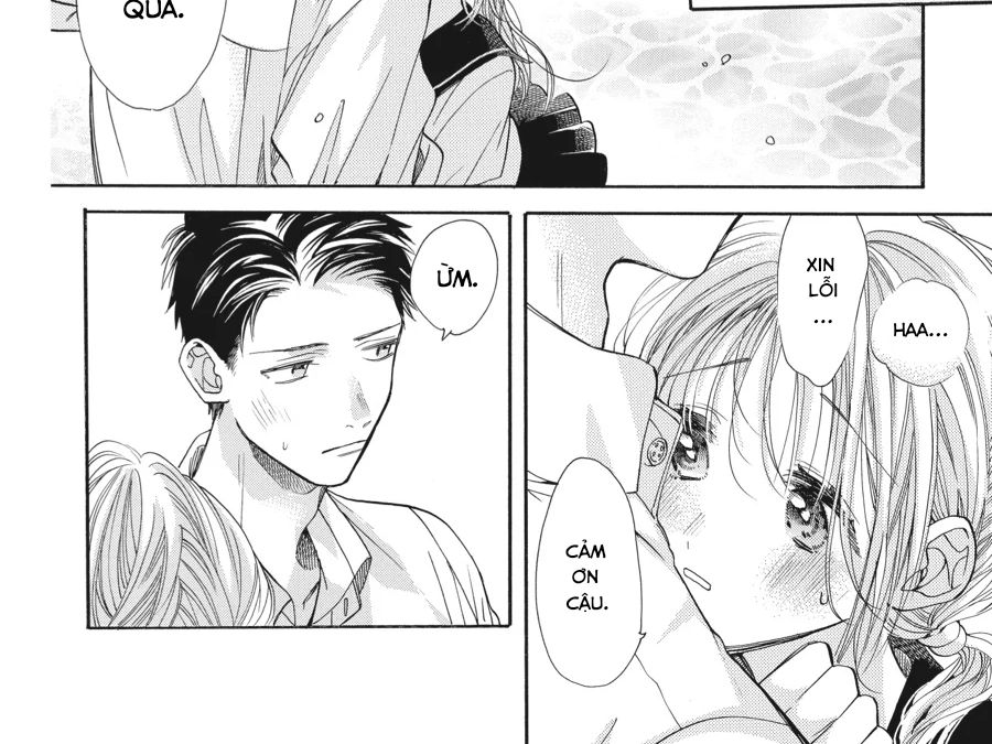 Kimi To Koete Koi Ni Naru Chapter 13 - Trang 2